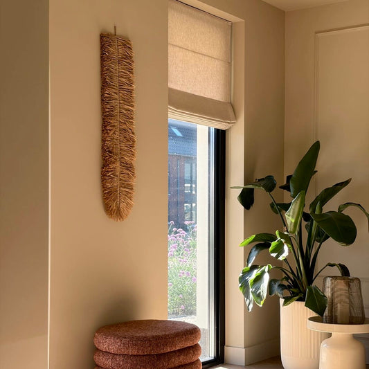 Seagrass Wall Decor