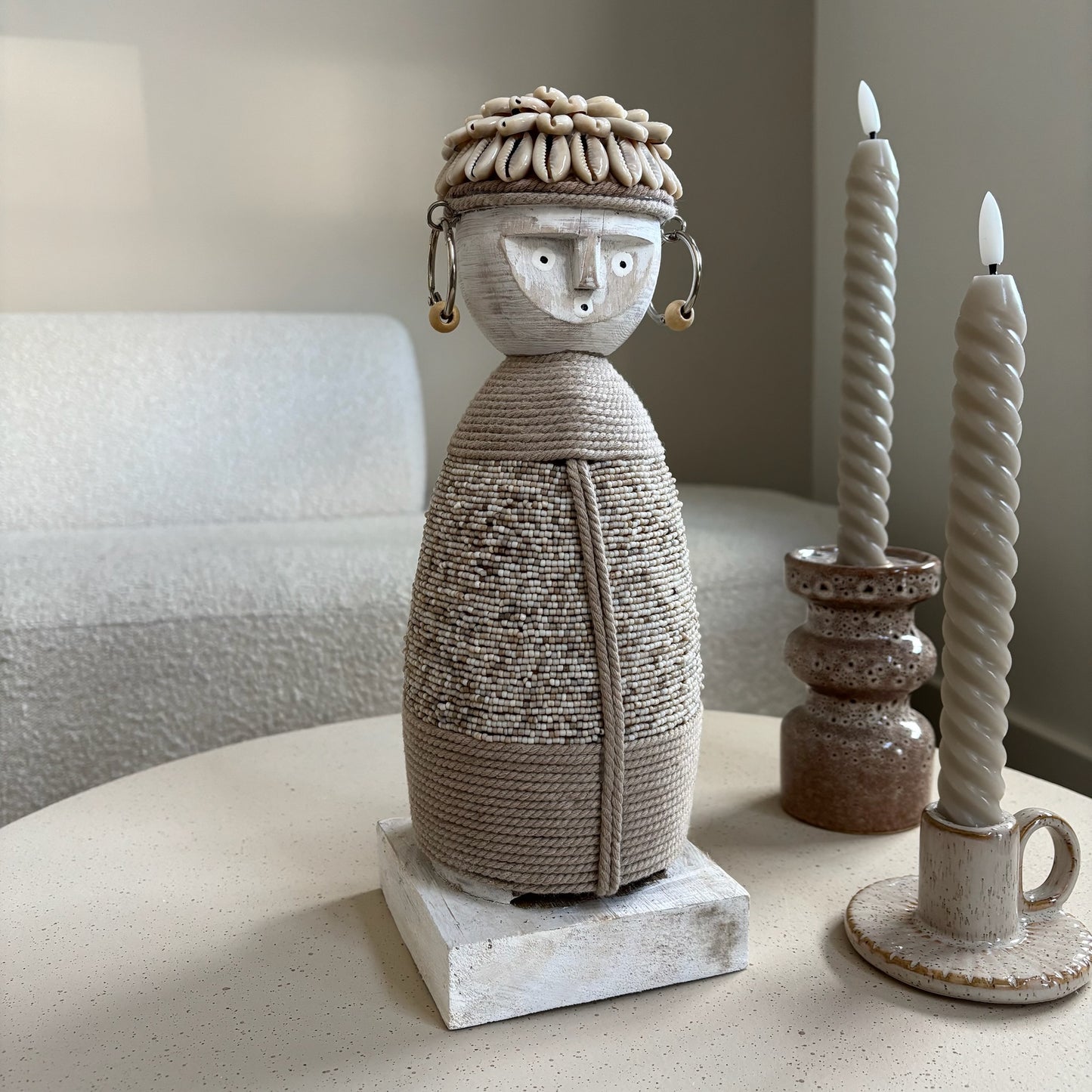 Namji Doll Beige