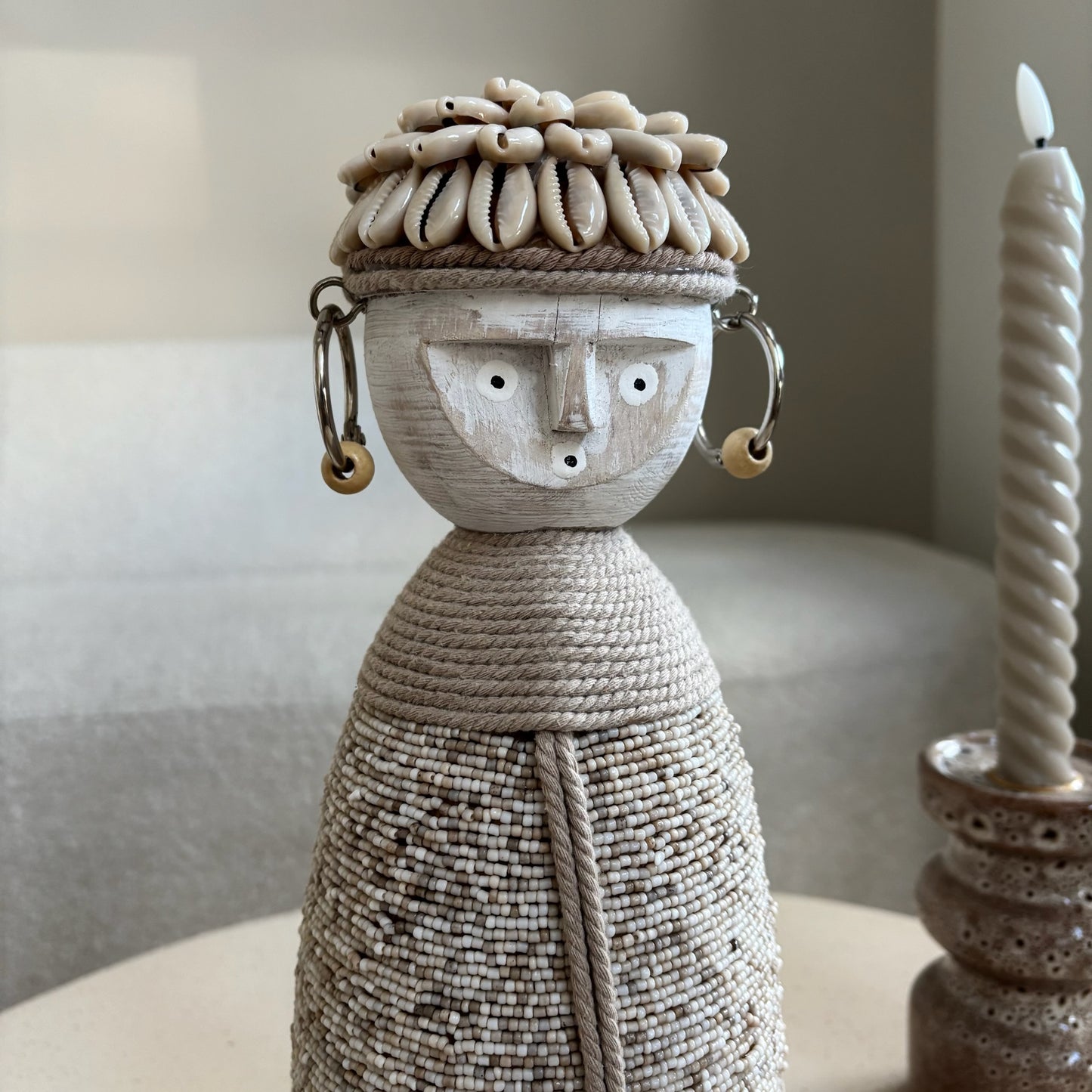 Namji Doll Beige