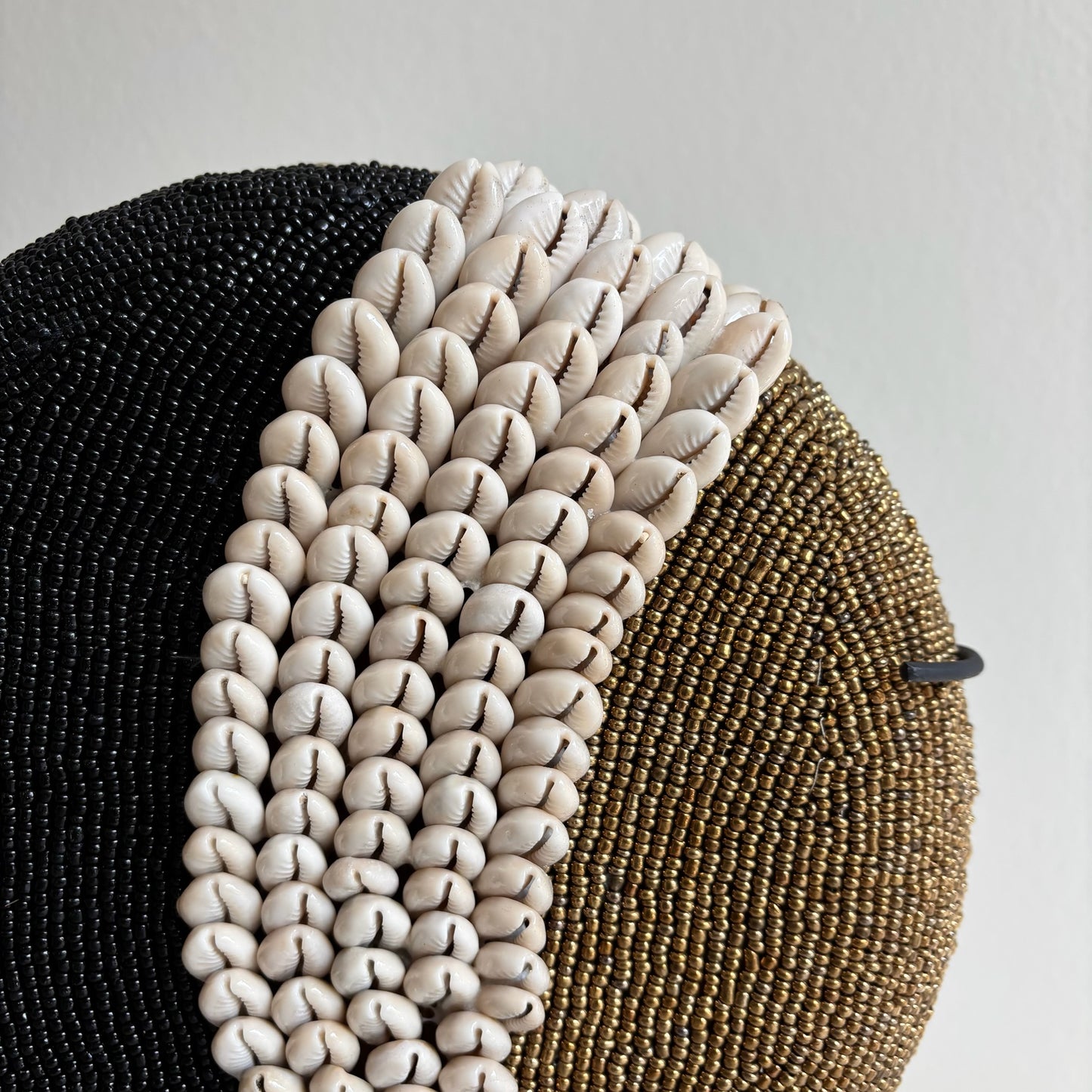 Schelpen Ornament op voet Riva