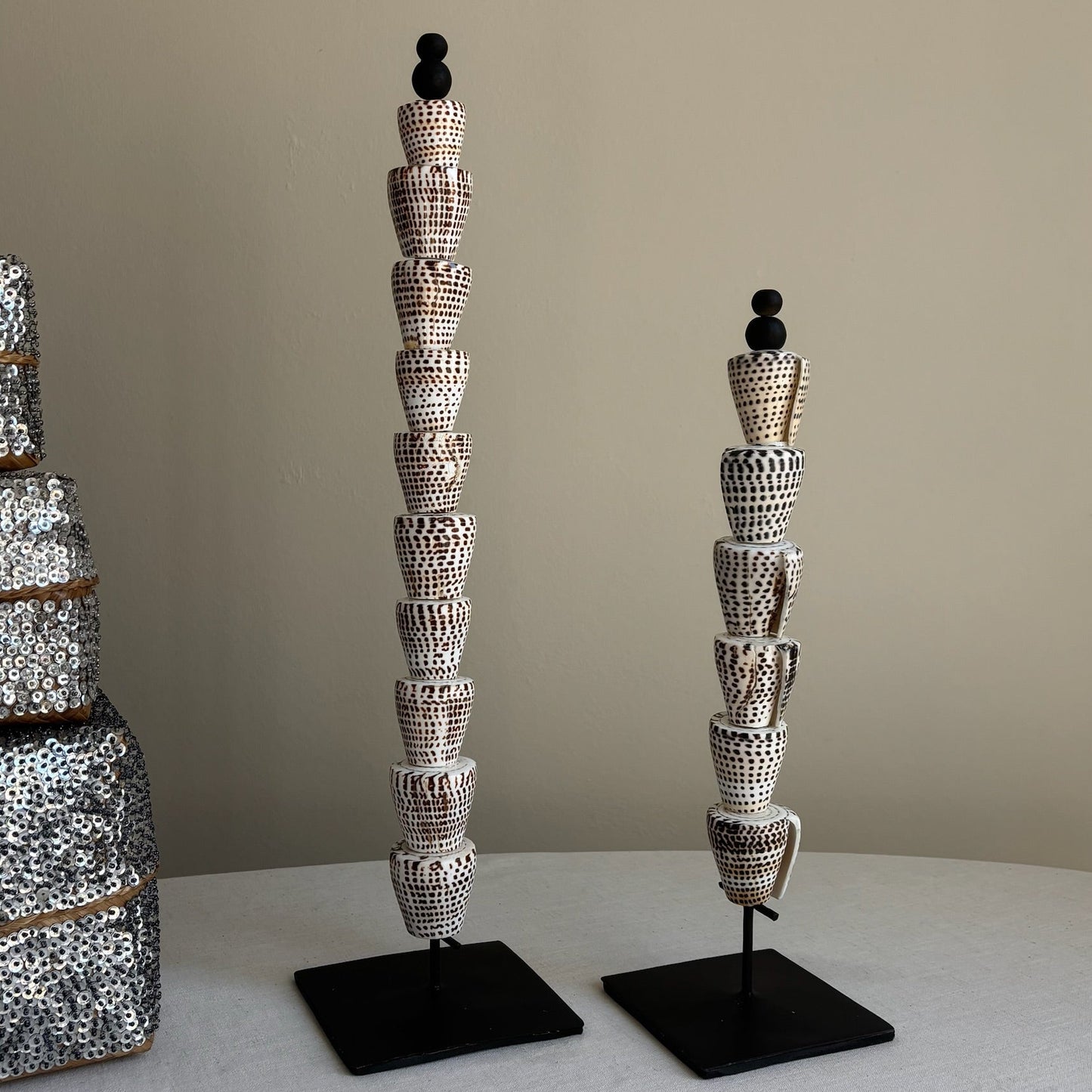 Schelpen op Standaard Moana
