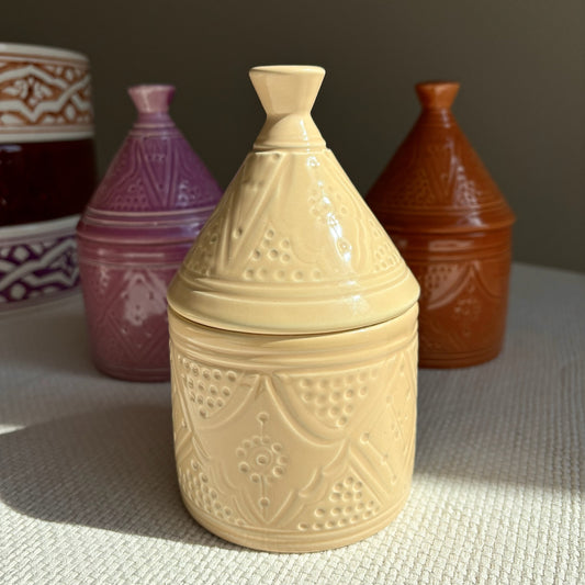 Tajine Geurkaars – Peach
