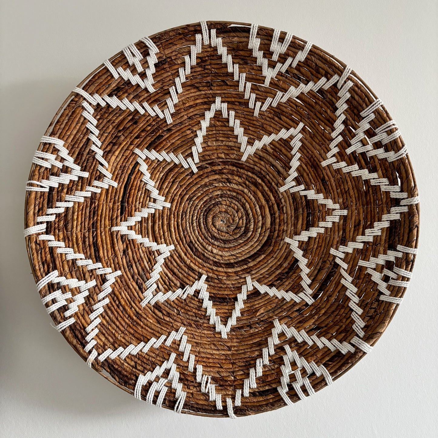 Wanddecoratie Rond Bali