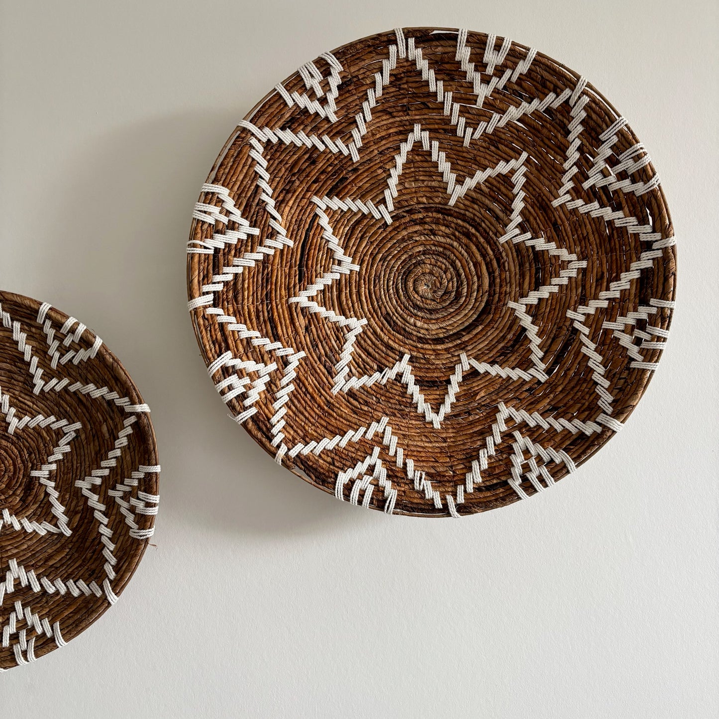 Wanddecoratie Rond Bali