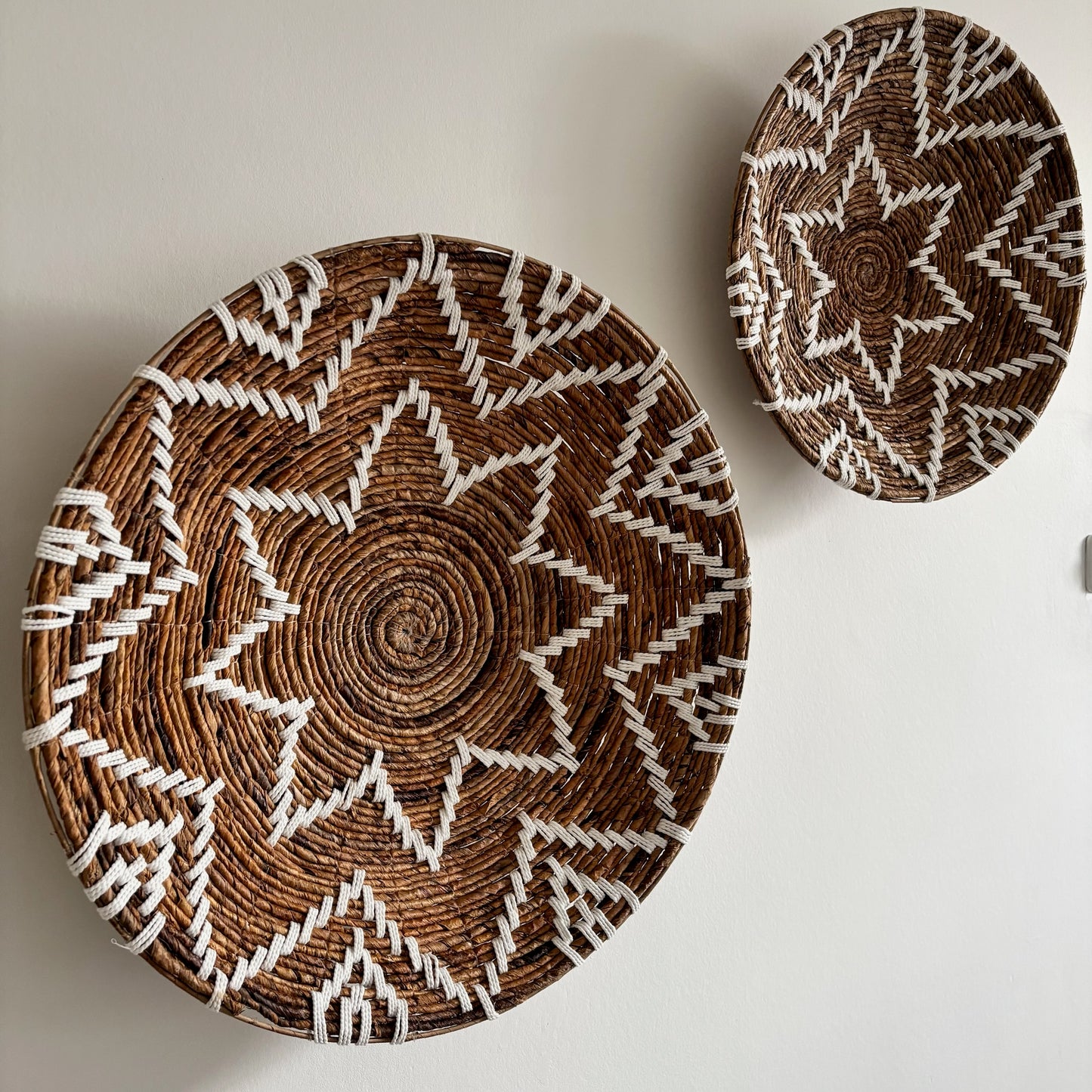 Wanddecoratie Rond Bali