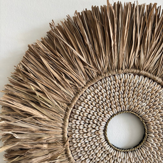 Wanddecoratie Rond Dani