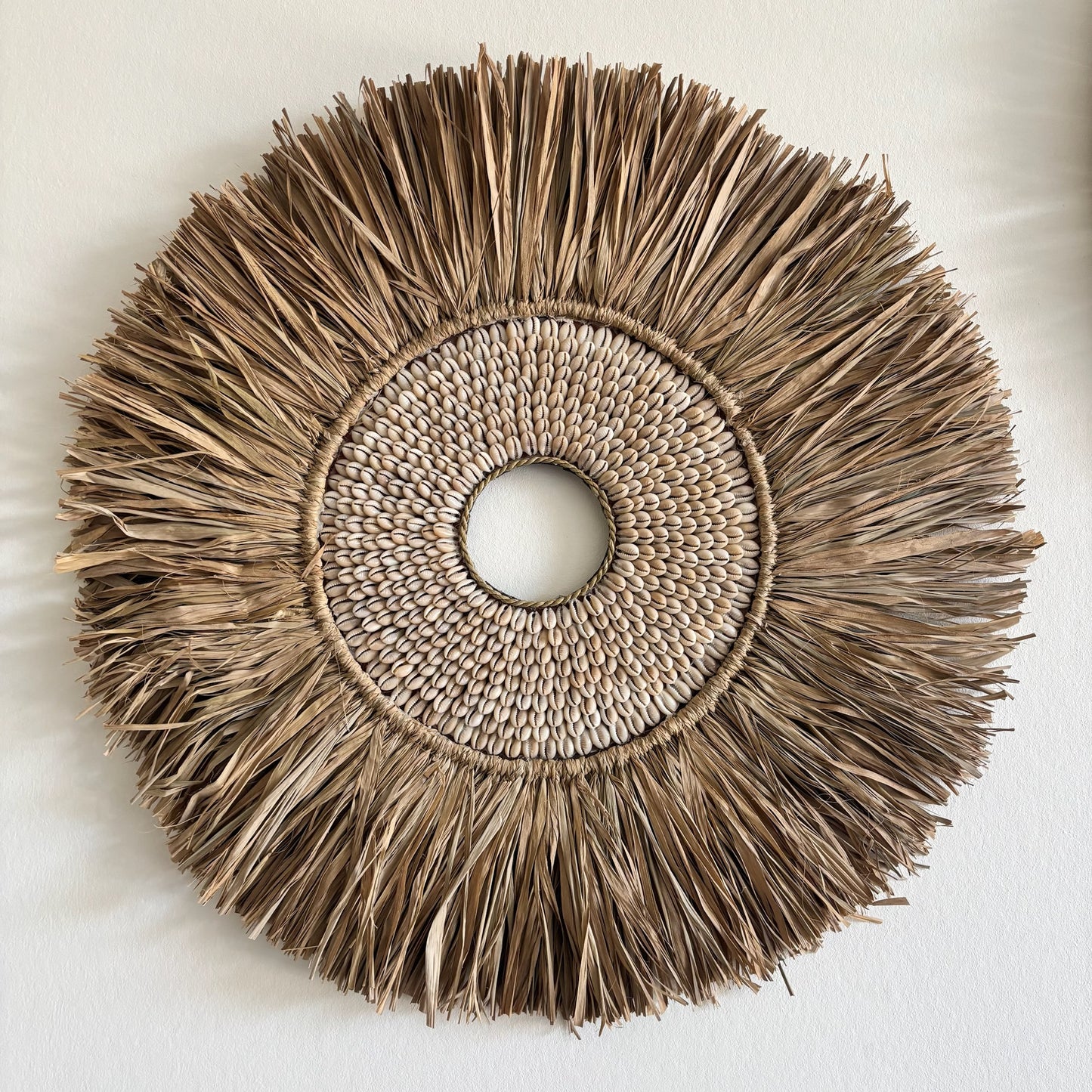 Wanddecoratie Rond Dani