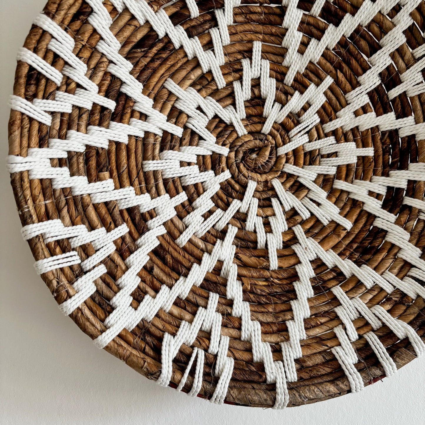 Wanddecoratie Rond May Ø40cm