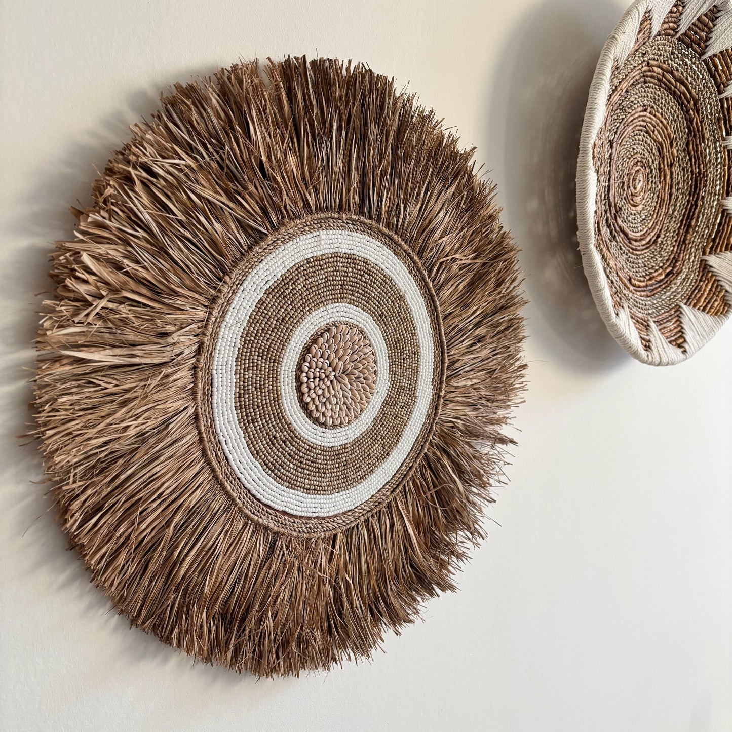 Wanddecoratie Rond Xana