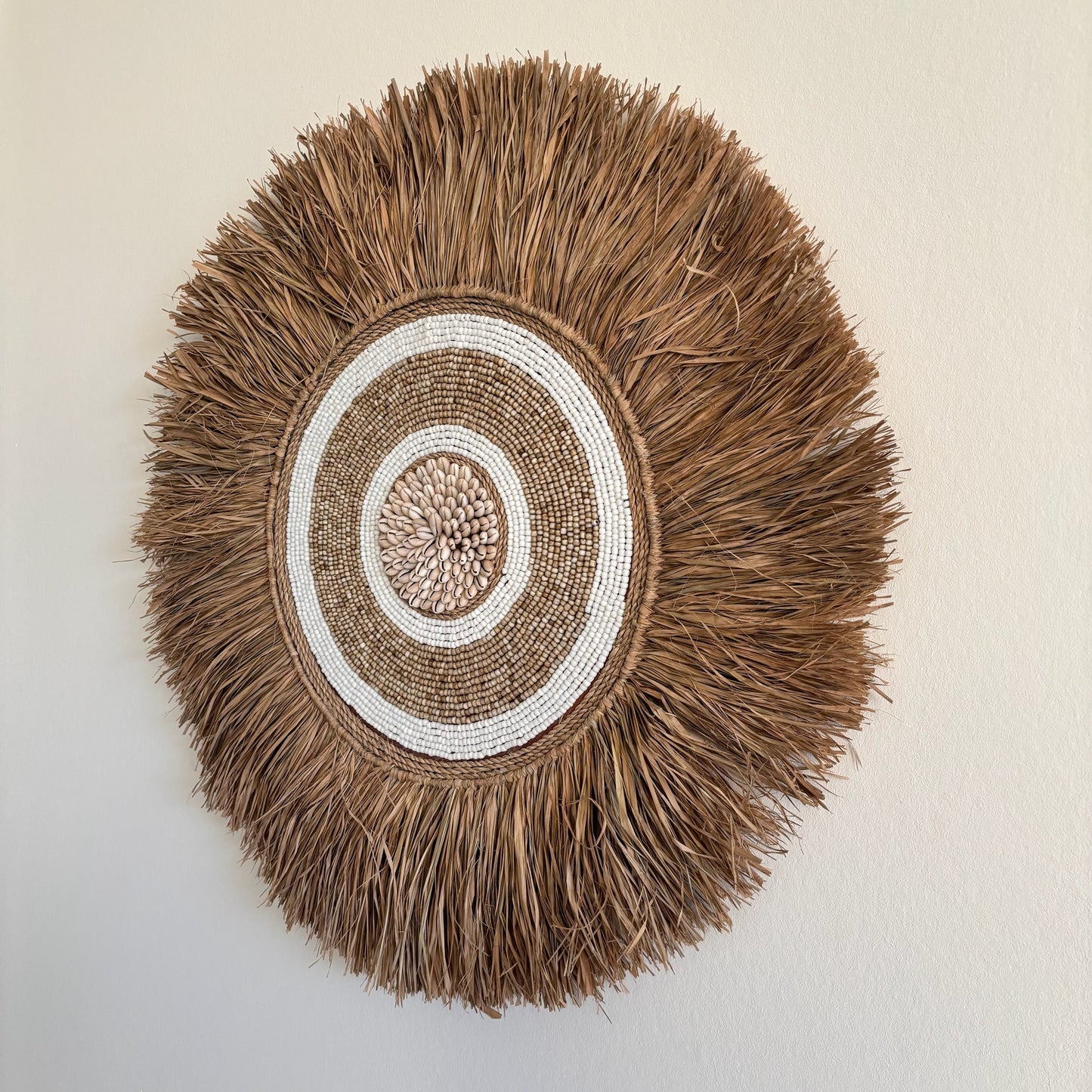 Wanddecoratie Rond Xana