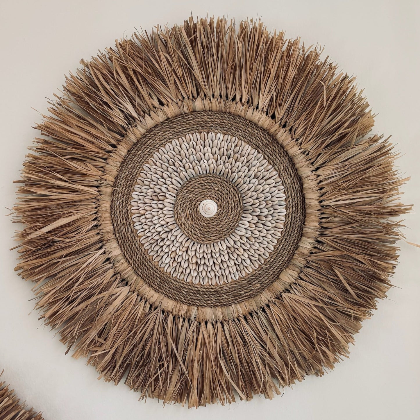 Wanddecoratie Rond Mila Ø50cm
