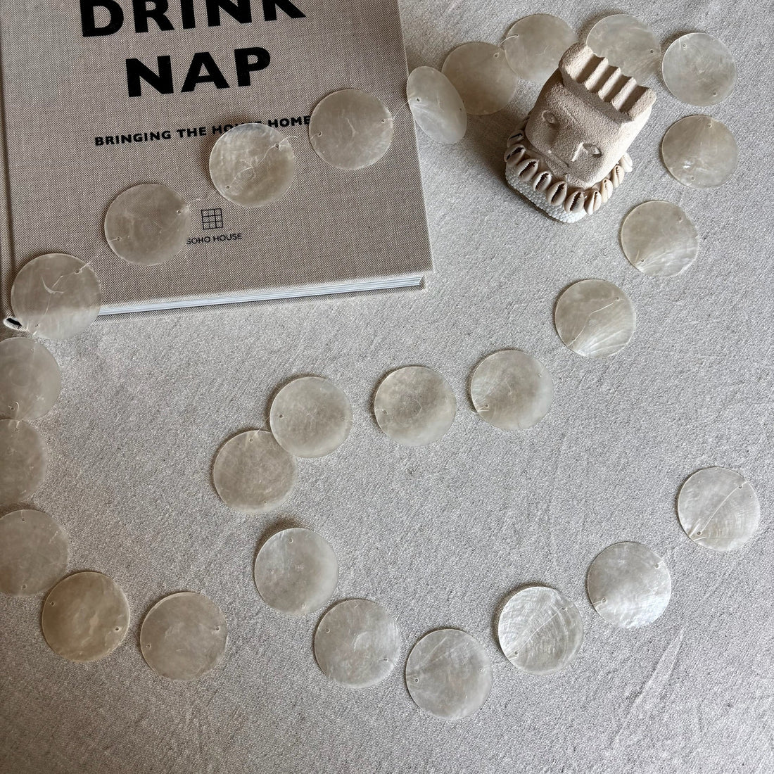 Wat is capiz en hoe gebruik je het in je interieur