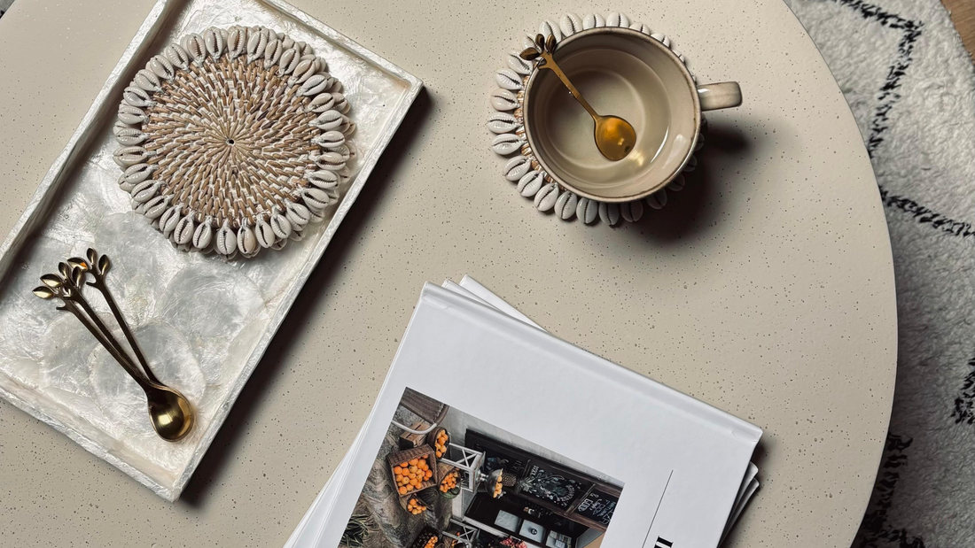 Een stijlvolle thuiswerkplek inrichten met Nala Living