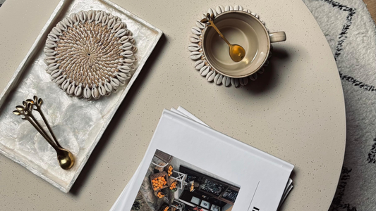 Een stijlvolle thuiswerkplek inrichten met Nala Living