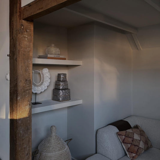 Interieurtrends 2026: warm, natuurlijk en handgemaakt