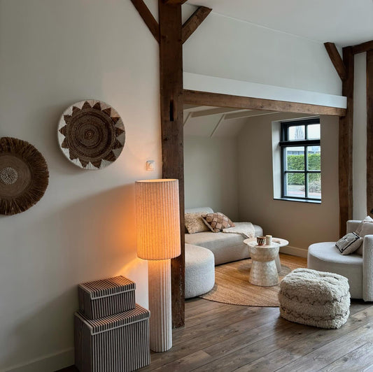 Zo combineer je verschillende stijlen in één interieur