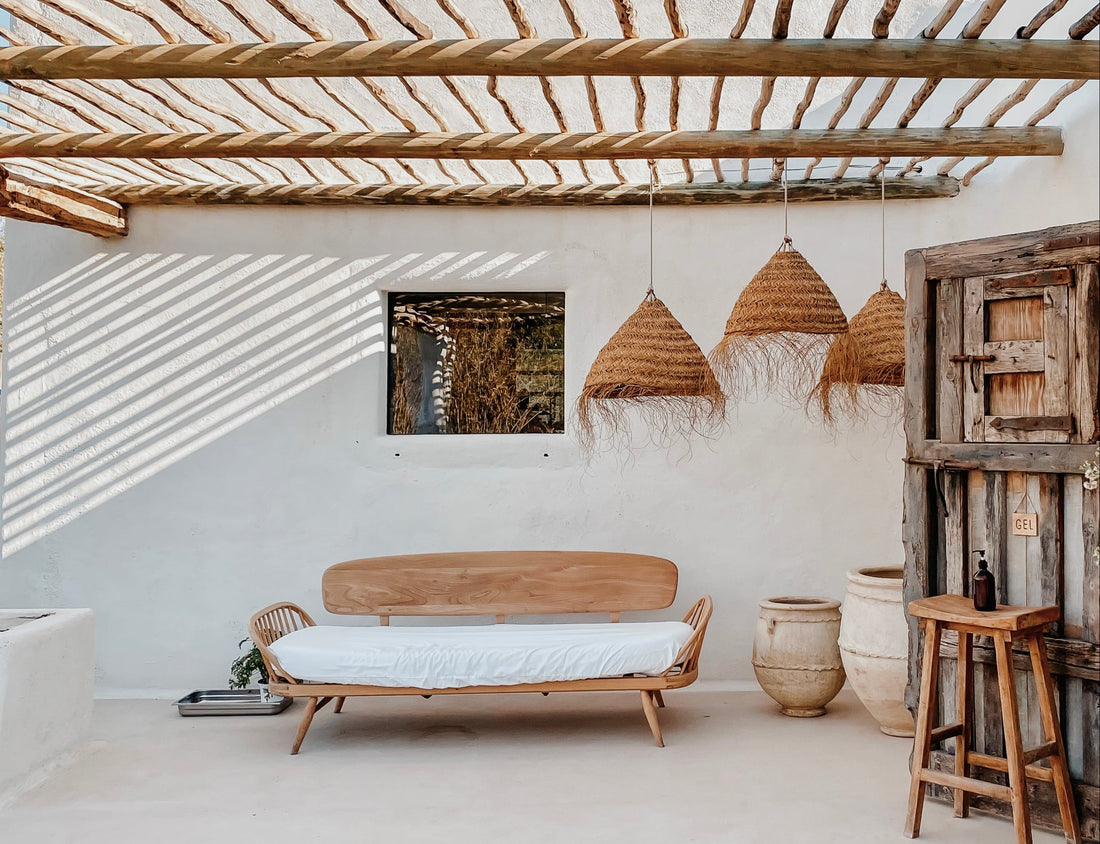 Buitenruimte inrichten voor de zomer | Nala Living