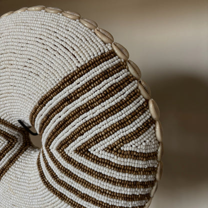 Kralen Ornament op voet Lovi