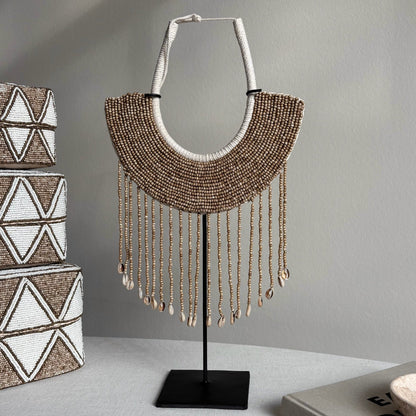 Kralenketting op Standaard Rumi