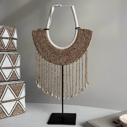 Kralenketting op Standaard Rumi