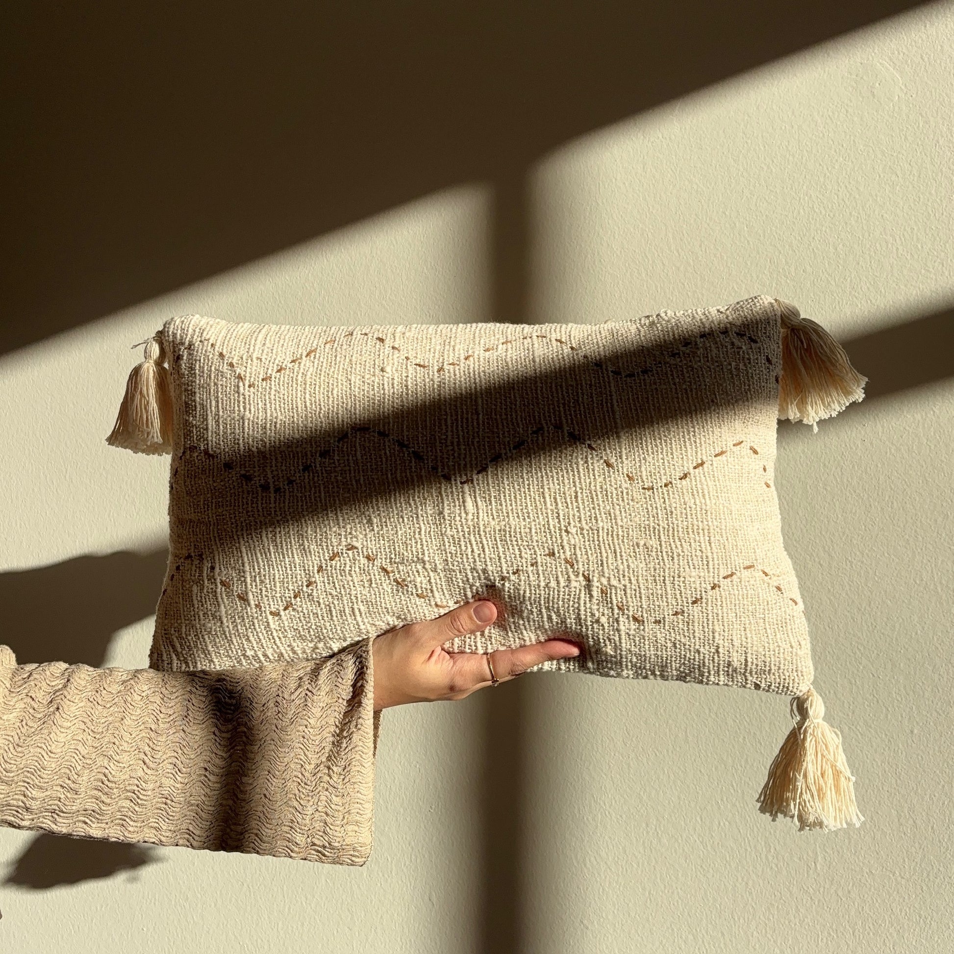 Kussenhoes Isa 30x50cm