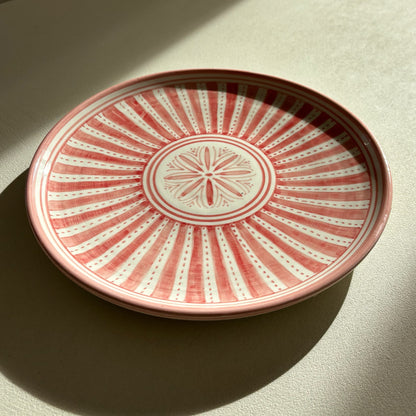 Marokkaans Bord Savi - Roze