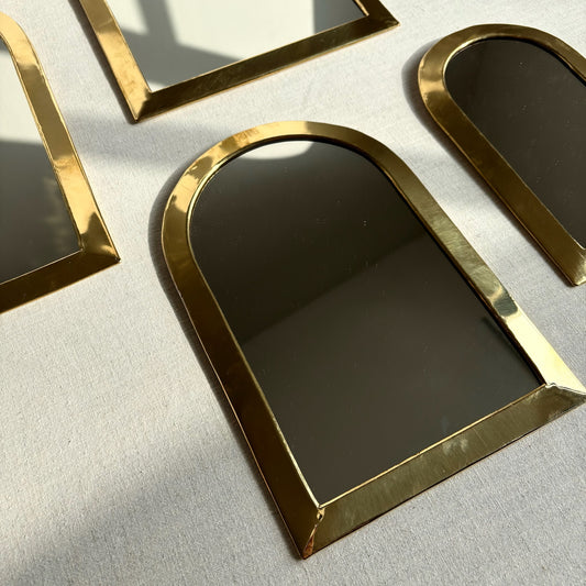 Messing Spiegel Bliss