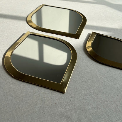 Messing Spiegel Philou