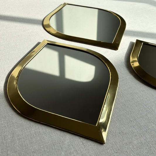 Messing Spiegel Philou