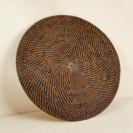 Rotan Placemat Bruin