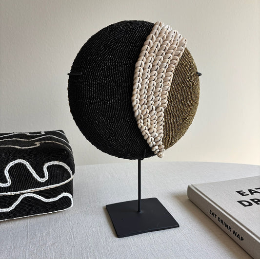 Schelpen Ornament op voet Riva
