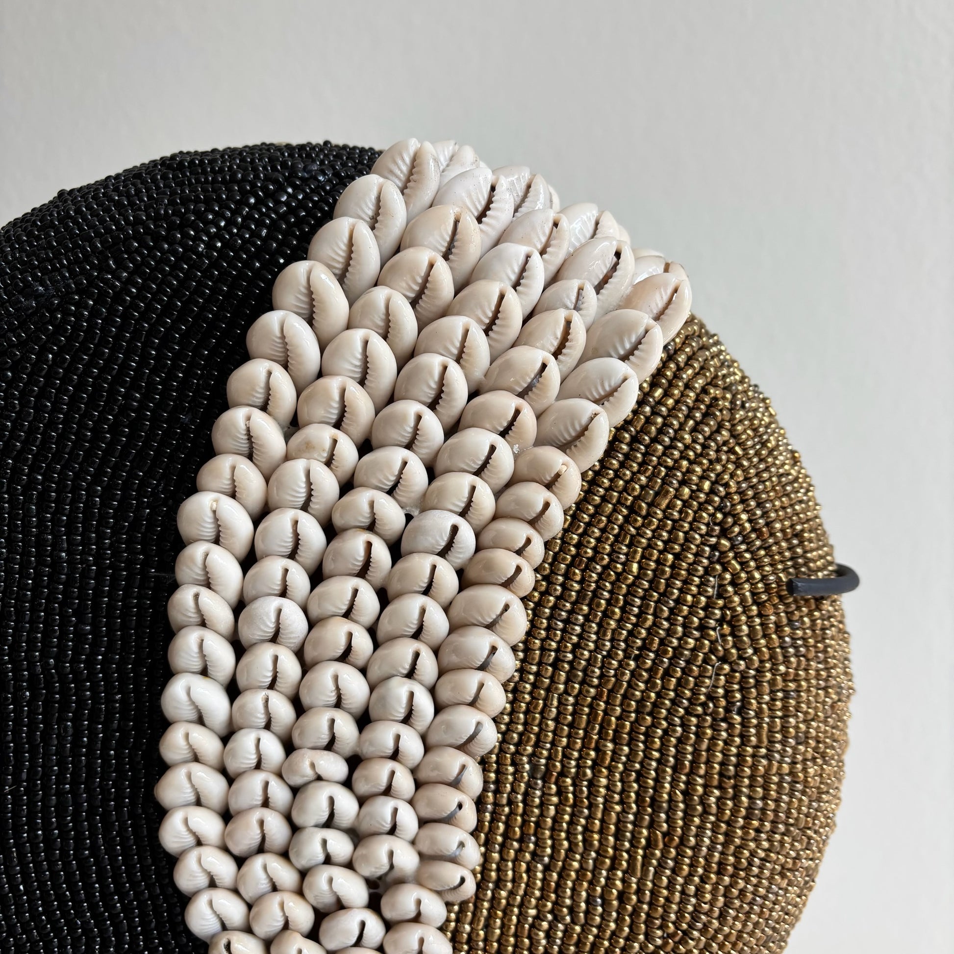 Schelpen Ornament op voet Riva