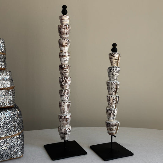 Schelpen op Standaard Moana
