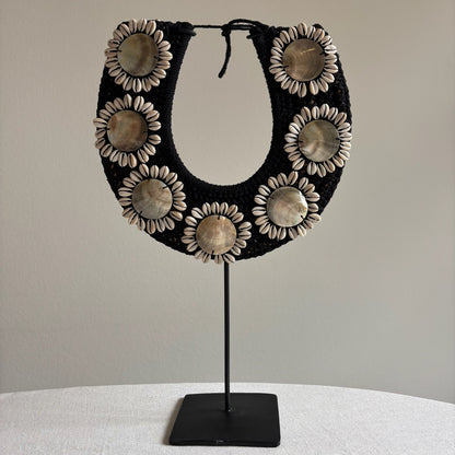 Schelpenketting op Standaard Lune