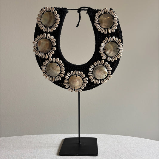 Schelpenketting op Standaard Lune