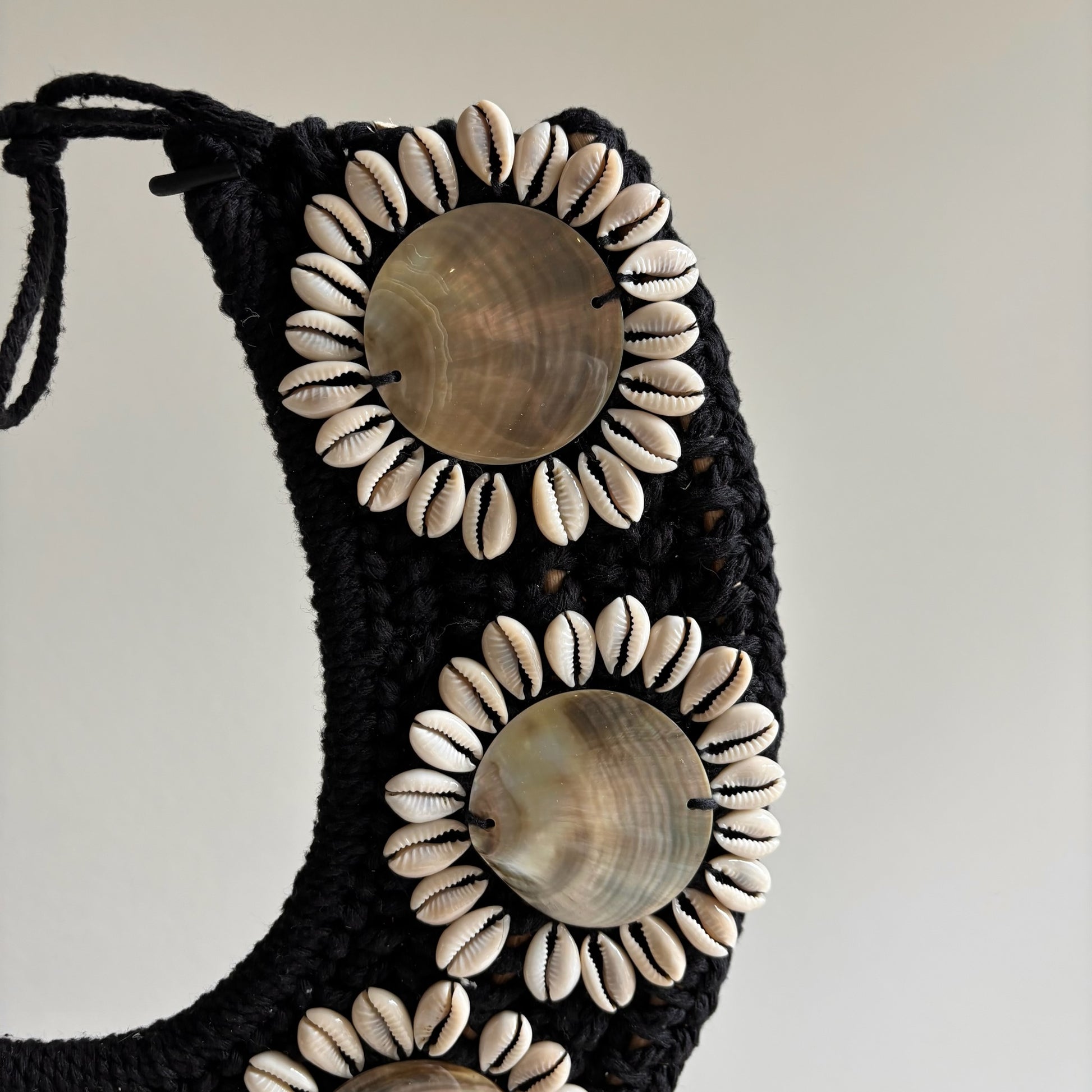 Schelpenketting op Standaard Lune