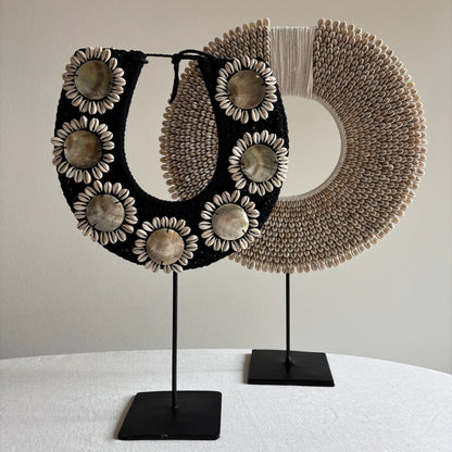 Schelpenketting op Standaard Lune