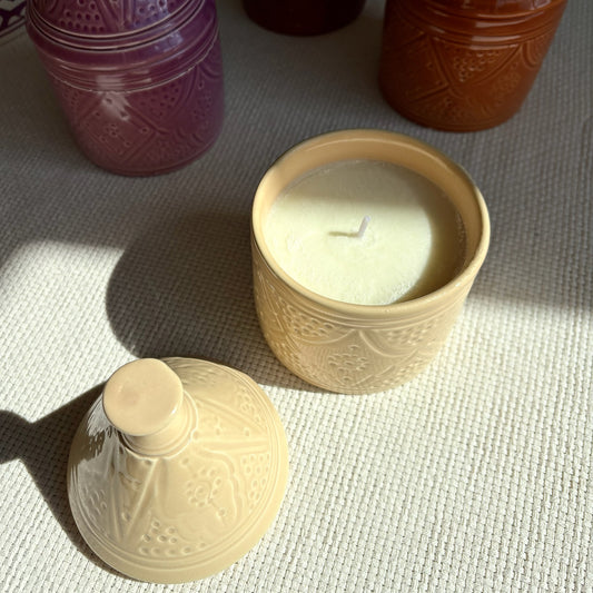 Tajine Geurkaars – Peach
