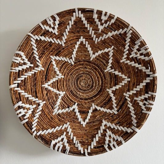 Wanddecoratie Rond Bali