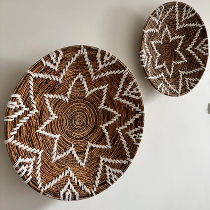 Wanddecoratie Rond Bali