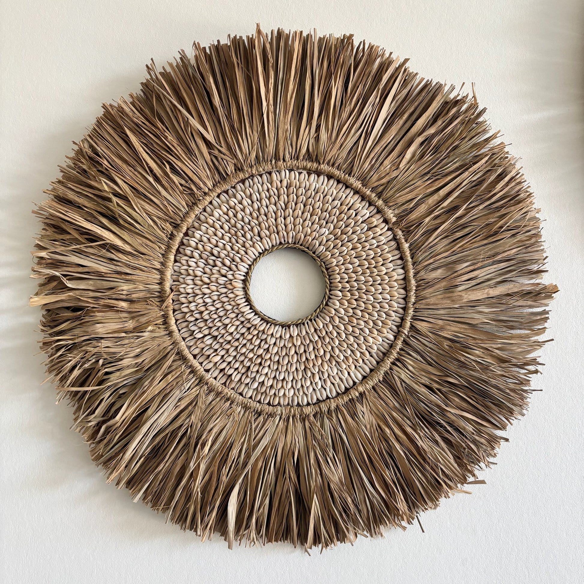 Wanddecoratie Rond Dani 