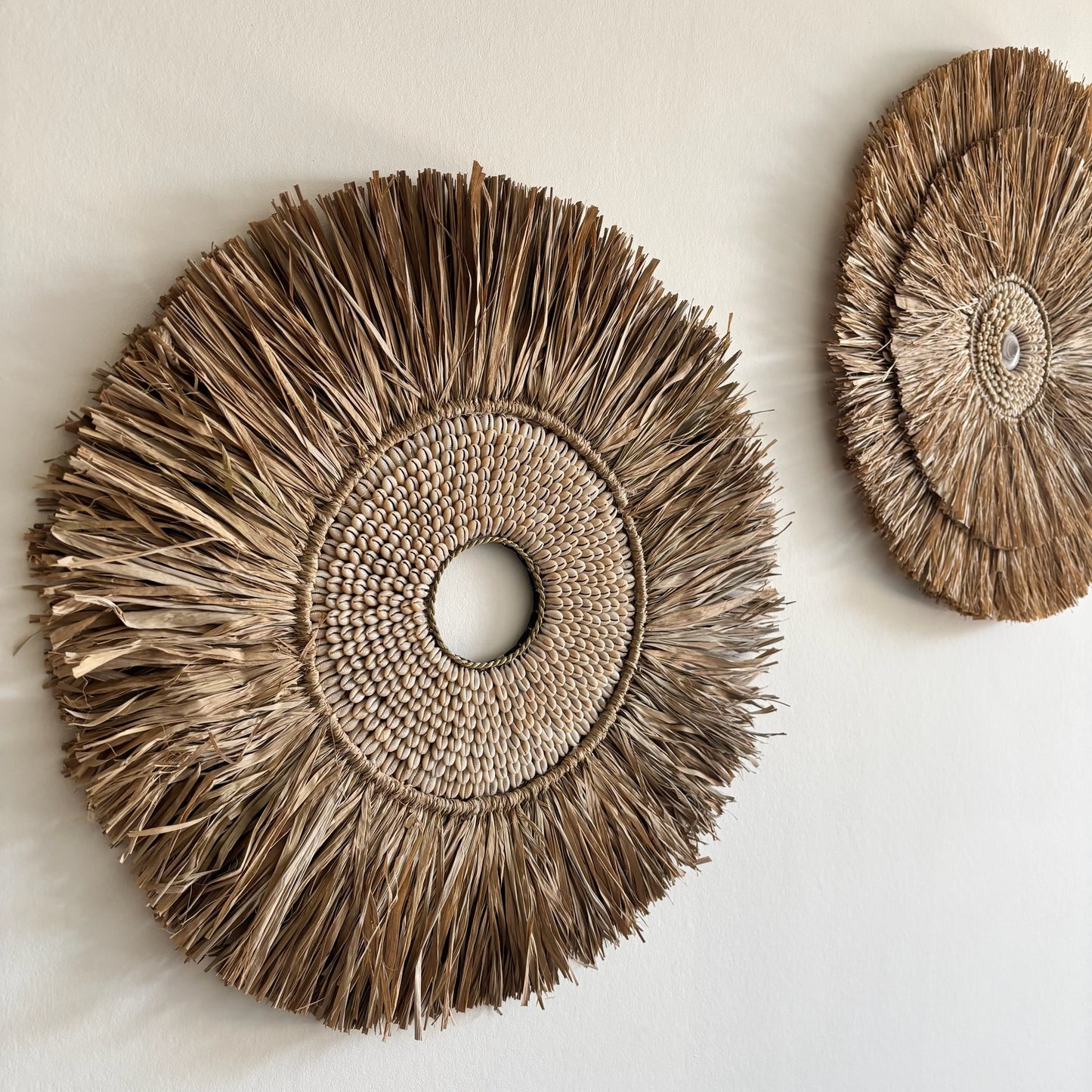 Wanddecoratie Rond Dani 