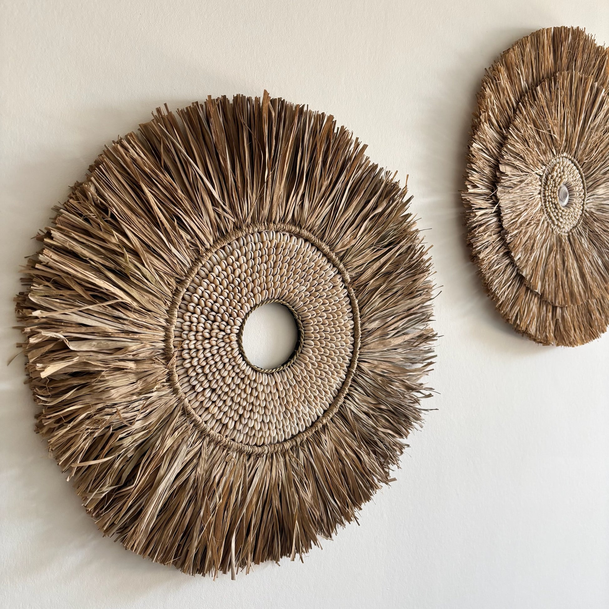Wanddecoratie Rond Dani 