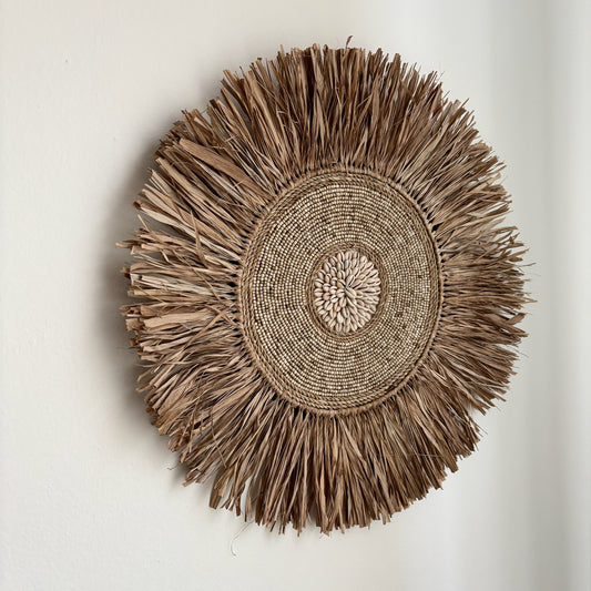 Wanddecoratie Rond Ella Ø50cm