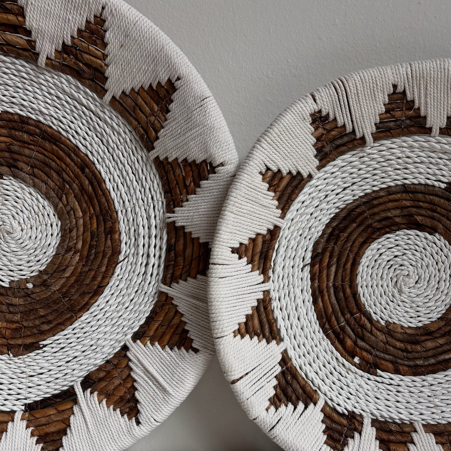 Wanddecoratie Rond Gili