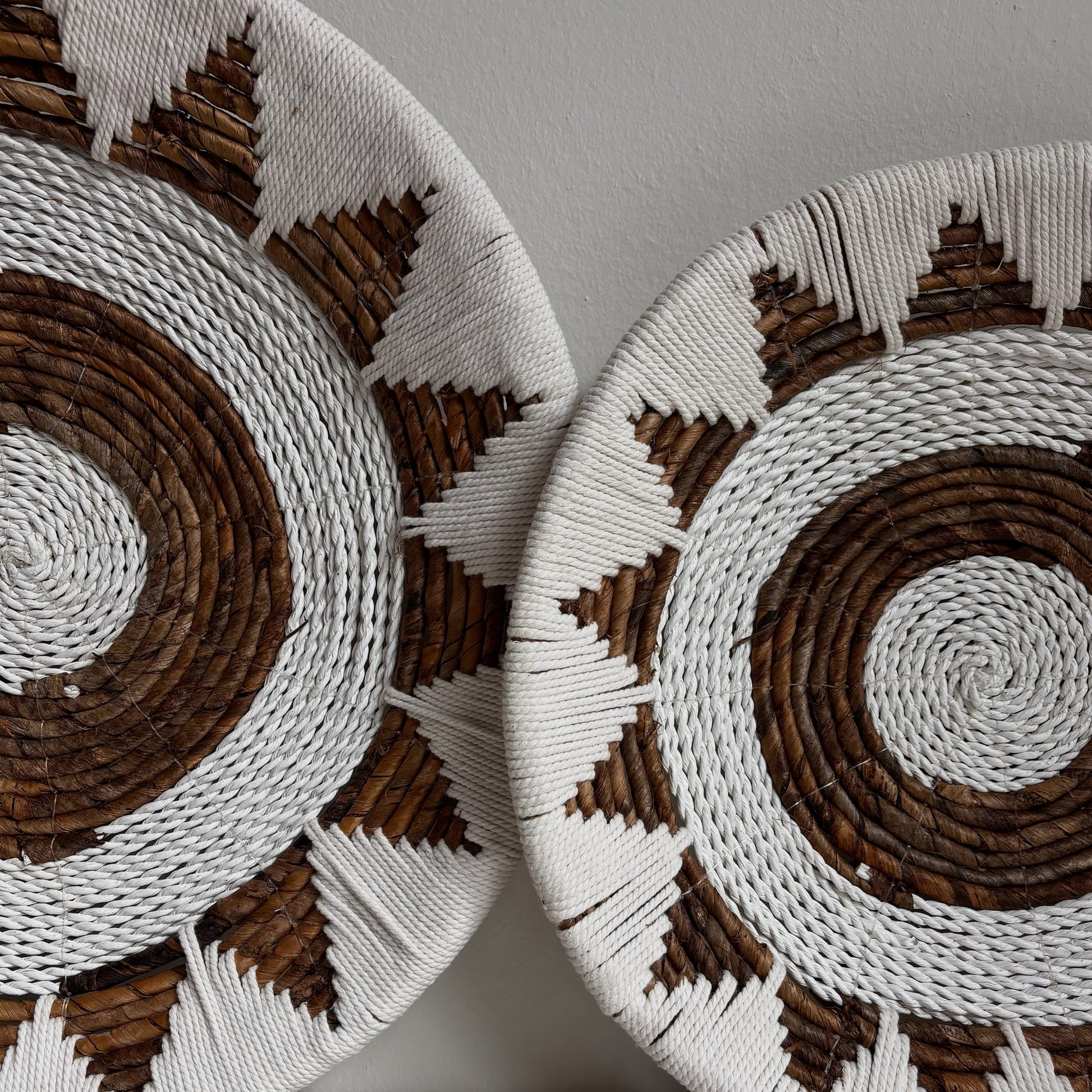 Wanddecoratie Rond Gili