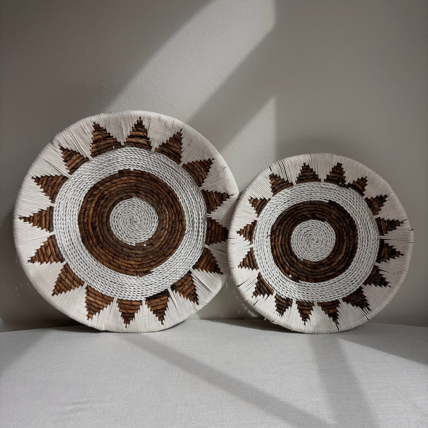 Wanddecoratie Rond Gili