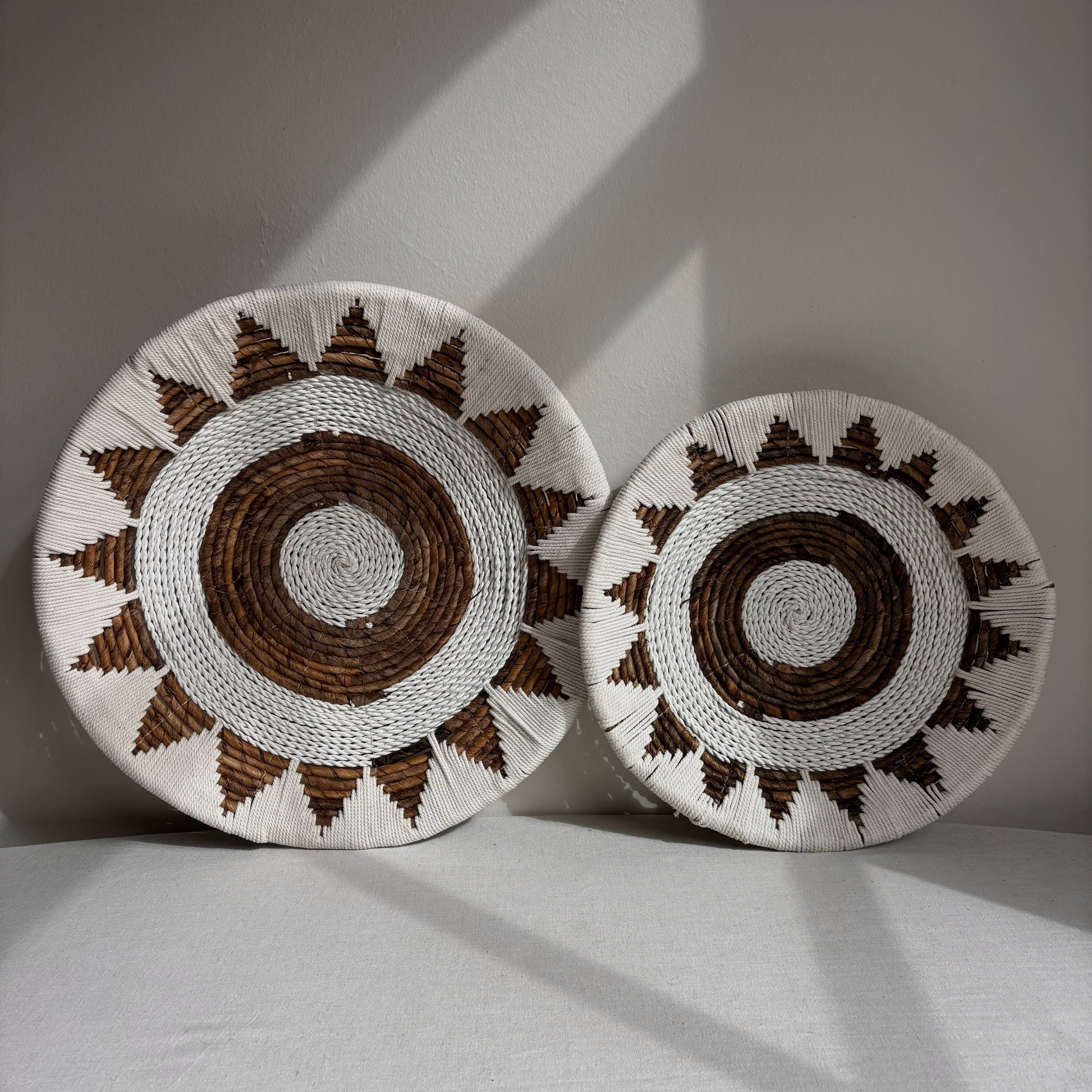 Wanddecoratie Rond Gili
