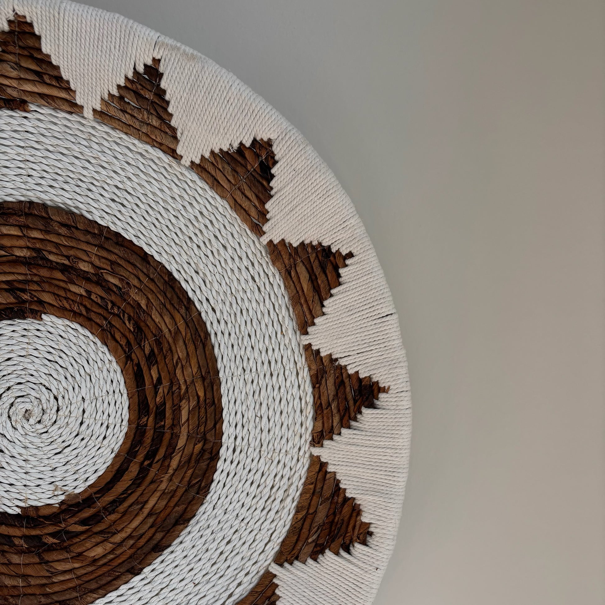 Wanddecoratie Rond Gili