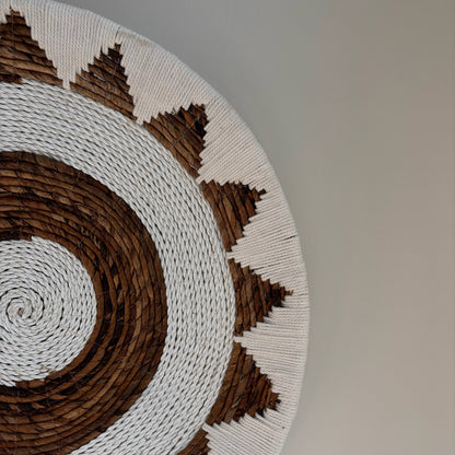 Wanddecoratie Rond Gili